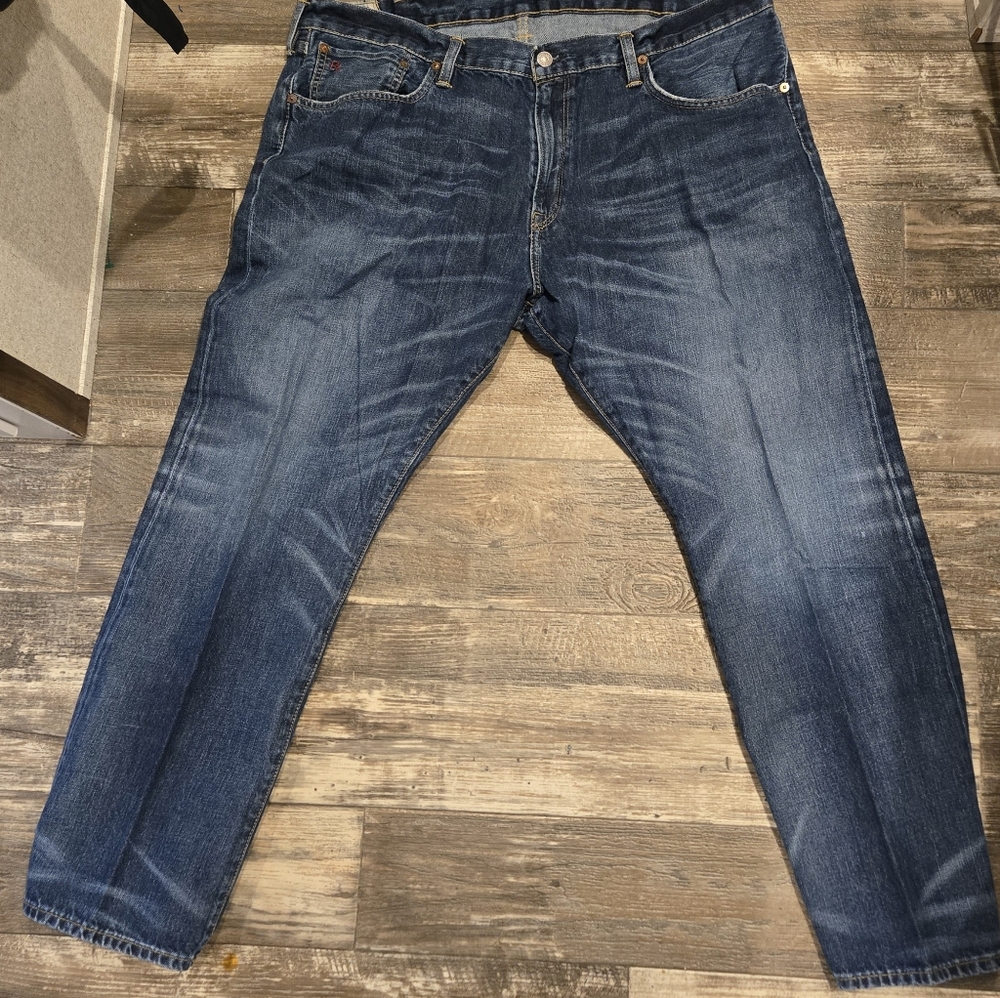 Polo by Ralph Lauren Jeans. Hampton Straight Light Rockford. Men 40x30.